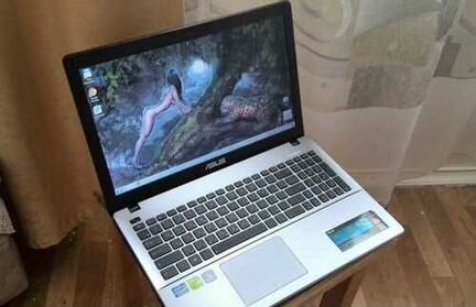 Asus X550CC i7 8GB 120Gb ssdgt720 2GB