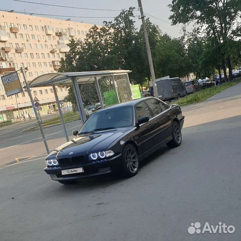 BMW 7 серия 5.4 AT, 1996, 200 000 км