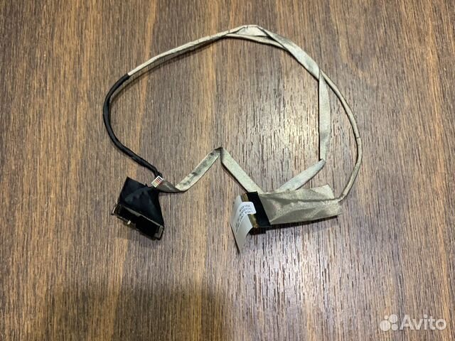 Новый шлейф матрицы hp g6-2000 r33 r53