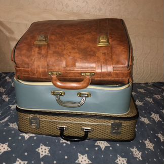Чемоданы СССР