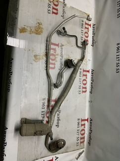 Трубка трубки кондиционера Bmw e46 3 er