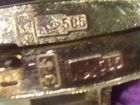 Золотые серьги 585 СССР объявление продам