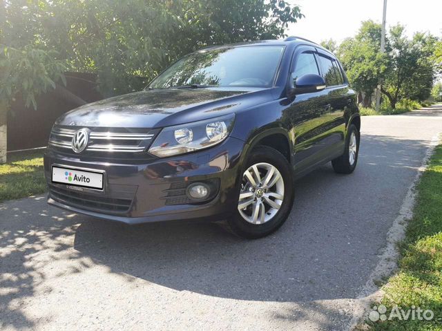 Volkswagen Tiguan 1.4 МТ, 2011, 155 000 км