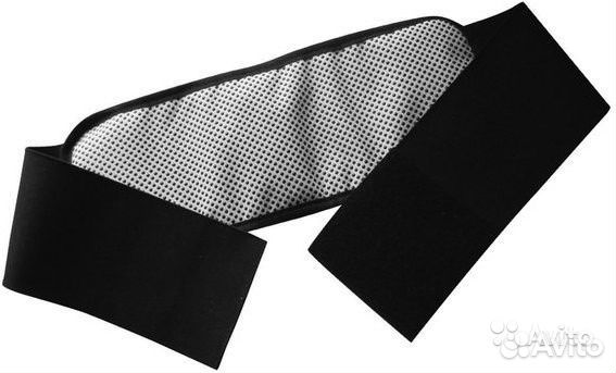 Пояс турмалиновый