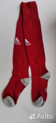 Гетры футбольные детские adidas размер 34-36