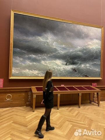 Экскурсия по Русскому музею