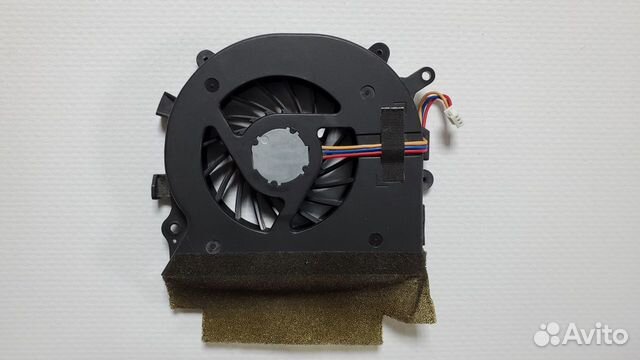 Вентилятор Sony PCG-71211v