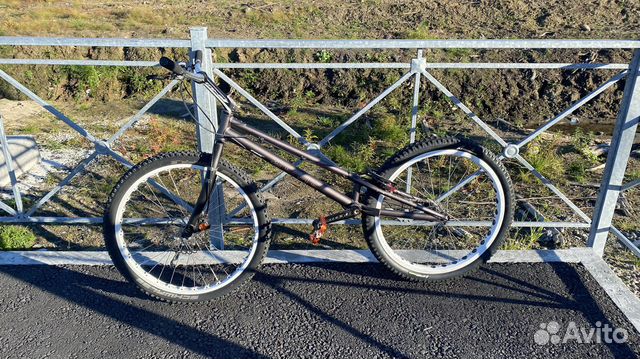 Велотриал/триал Echo pure sl 26 zhi/try-all