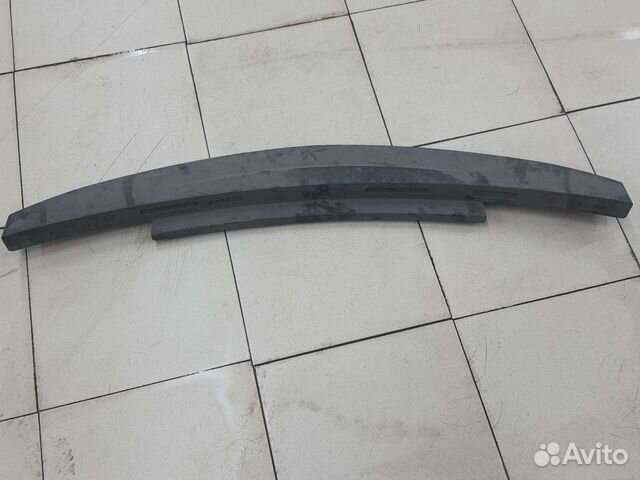 Наполнитель переднего бампера Ниссан тиида