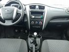 Datsun on-DO 1.6 МТ, 2014, 107 500 км объявление продам