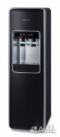 Кулер Ecotronic P5-lxpm black с нижней загрузкой