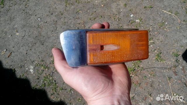 Рычаг поворотник газель