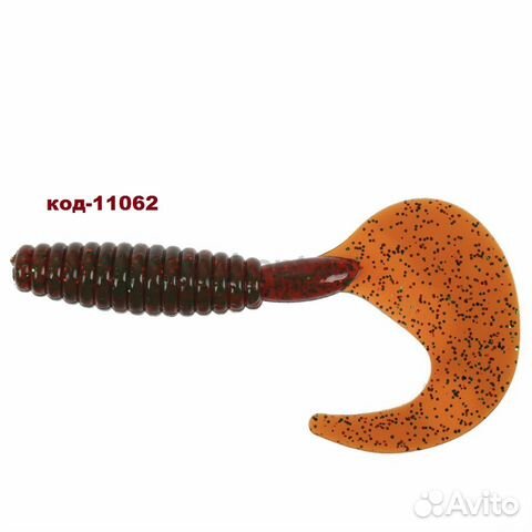 Твистер SkyFish AR05 длина 11cm