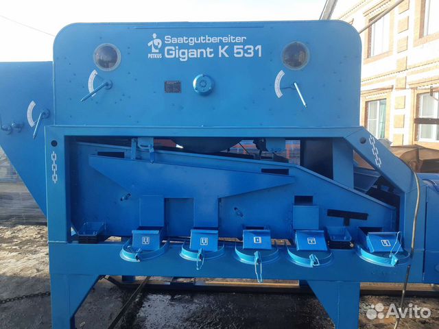 Петкус К 531 К 218 Селектра