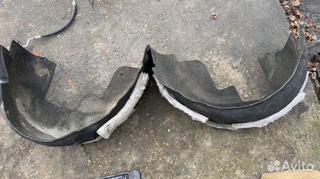 Локер задний Maserati quattroporte V M139