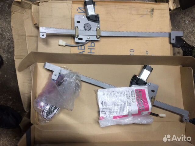 Стеклоподъемник электрический УАЗ Патриот 3160 ком