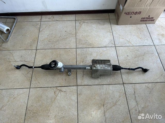 Рулевая рейка Kia Sportage 4 Оригинал