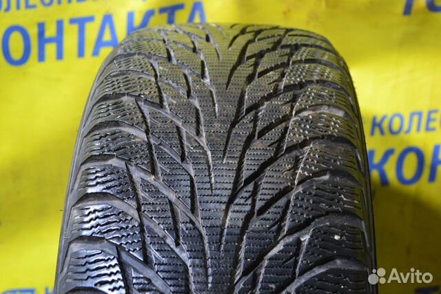 Nokian Tyres Hakkapeliitta R2 235/55 R17