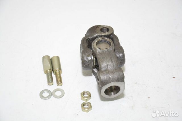 Комплект зап.частей кардан.вала рул.управления газ