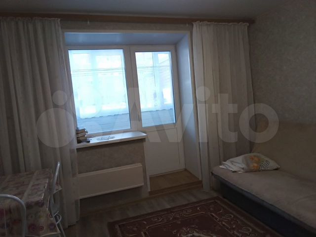 Квартира-студия, 20 м², 1/9 эт.