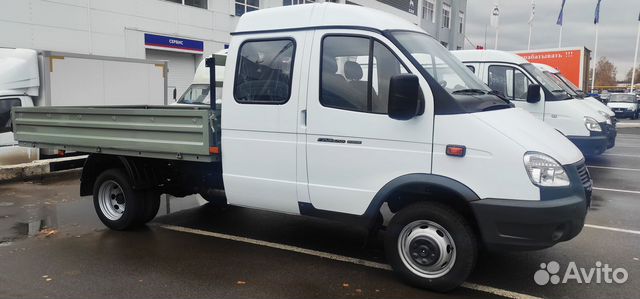 Газель соболь 2310