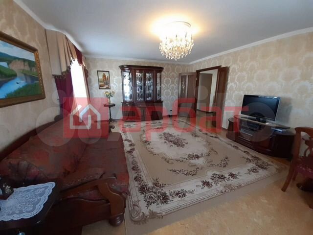 3-к. квартира, 100,1 м², 8/9 эт.