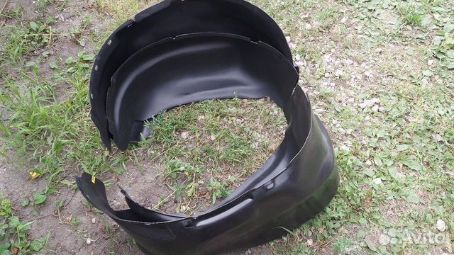 Подкрылки для Great Wall Hover H5