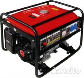 Аренда бензогенератора прокат генератора