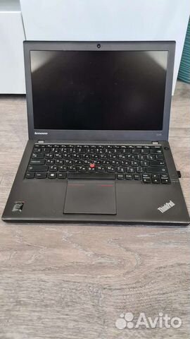 Ноутбук lenovo thinkpad x240 core i5