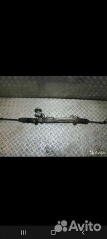 Рулевая рейка skoda octavia тур