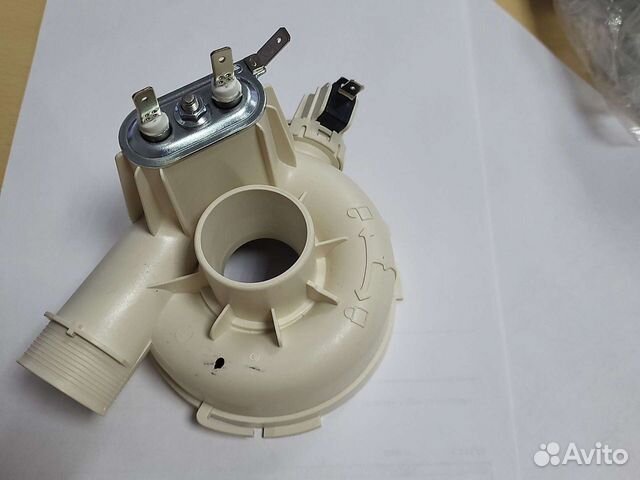 Тэн для посудомоечной машины Midea, Korting, Krona