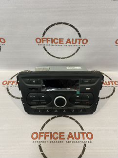 Штатная магнитола kalina 2
