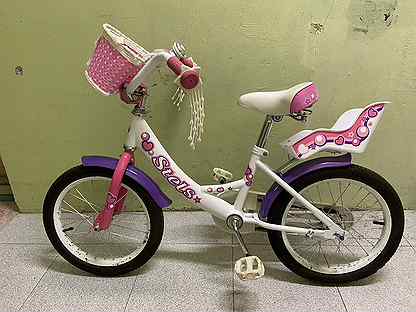 Велосипед детский Stels /самокат бесплатно