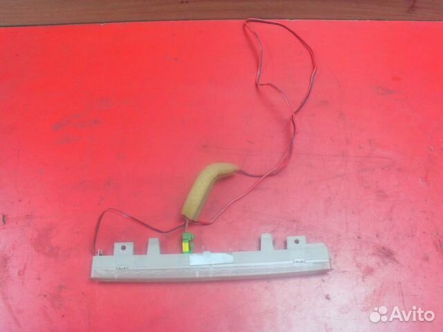 Фонарь дополнительный 9654923180 Peugeot 206 Пежо