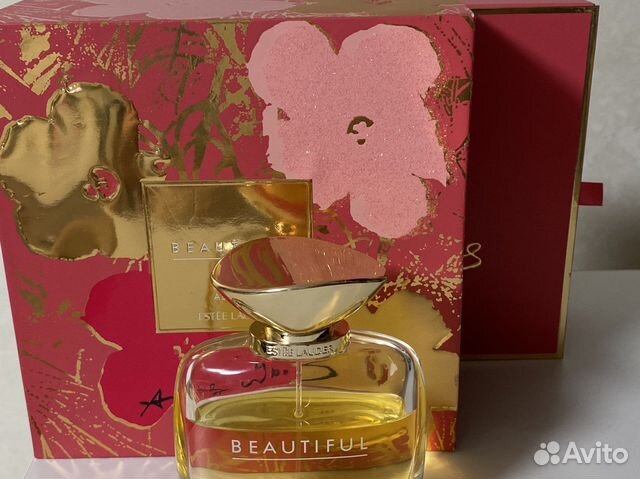 Парф. вода Beautiful Absolu и Beautiful