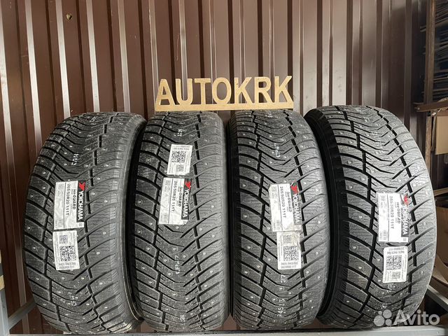 Yokohama Ice Guard IG65 265/50 R20 111T