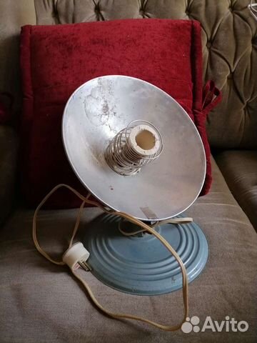 Обогреватель СССР Эра