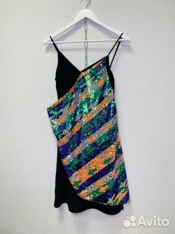 Италия. Нарядное платье. Новое. Xs/S