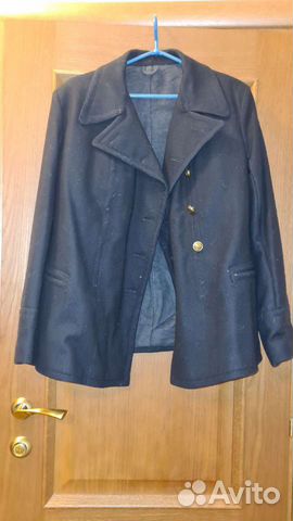 Шинель укороченная, СССР