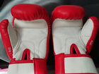 Боксерские перчатки Bax детские 4 oz объявление продам