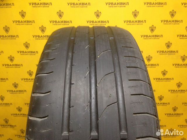 Continental ContiPremiumContact 2 195/55 R16