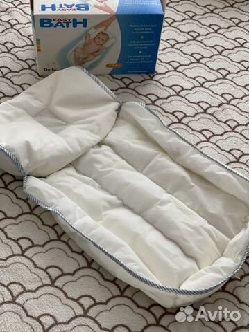Матрасик для купания
