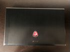 Игровой ноутбук MSI GE70 2PL Apache объявление продам