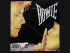 Пластинка David Bowie Shake it/China girl 1983 год