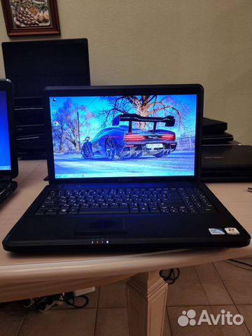 Lenovo G550 intel 2Ghz/4Gb/500Gb Гарантия Сост Отл