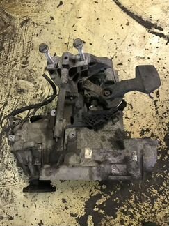 Коробка передач Passat B7 МКПП 6ст