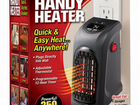 Комнатный обогреватель Handy Heater 400Watt объявление продам