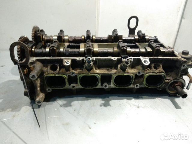 Головка блока Ford Focus 2 MK 2 2004-2008