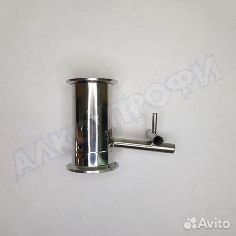 Узел отбора барды / хвостов / нбк 2