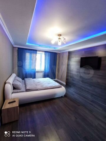 2-к. квартира, 65 м², 8/16 эт.